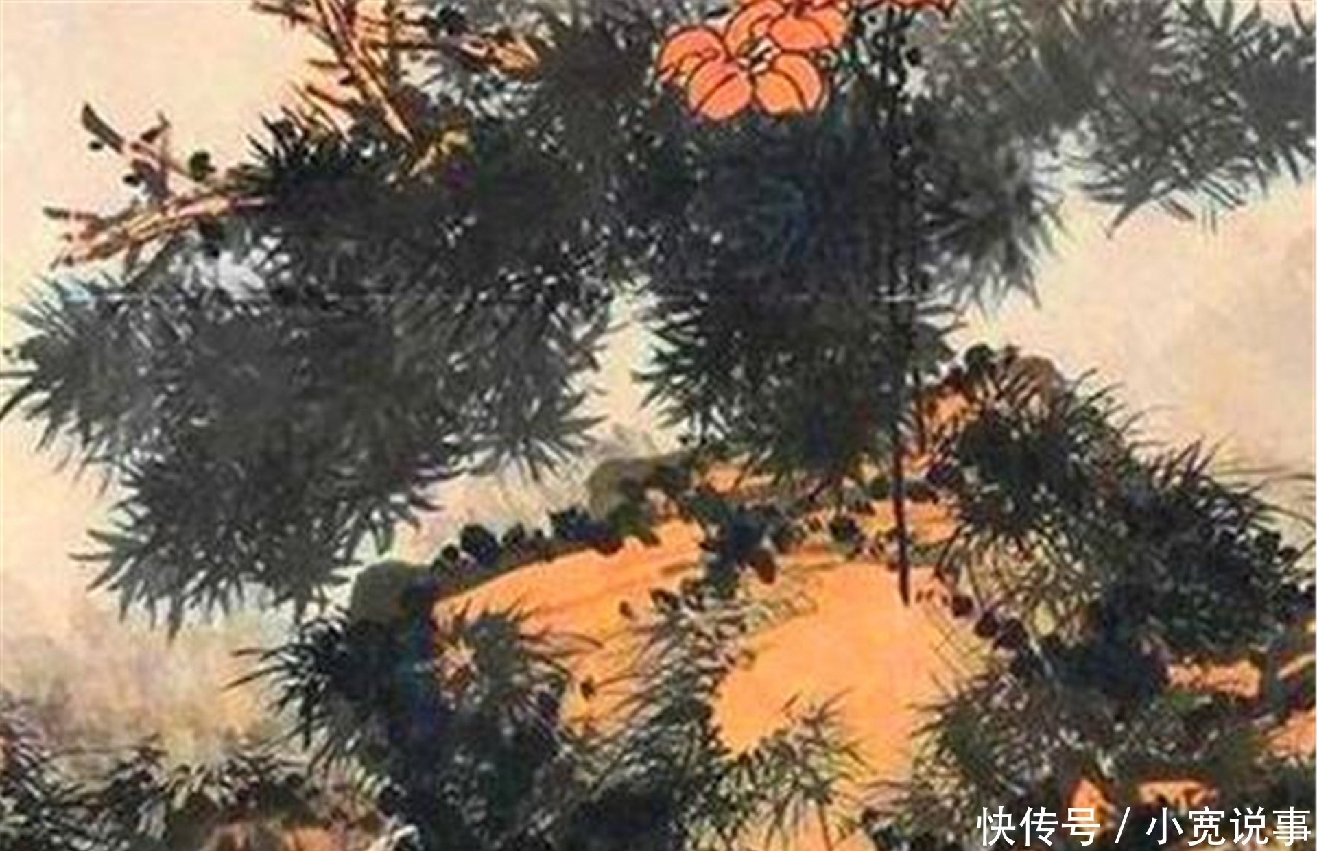 卖出|他花2亿买下的饭店,大堂一幅画今卖出2亿,相当于白赚了一饭店