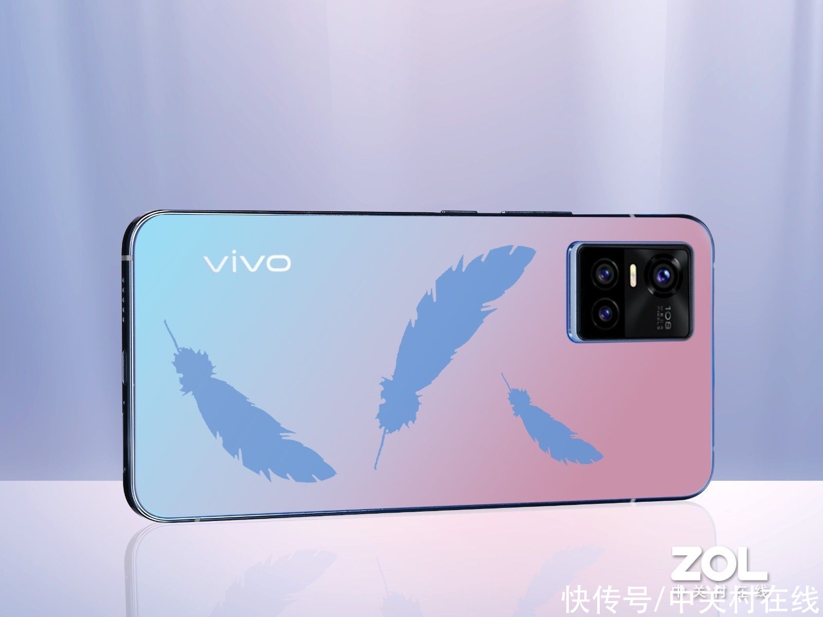 vivo|vivo S10 Pro＂花色＂大全 光致变色还可以这么玩