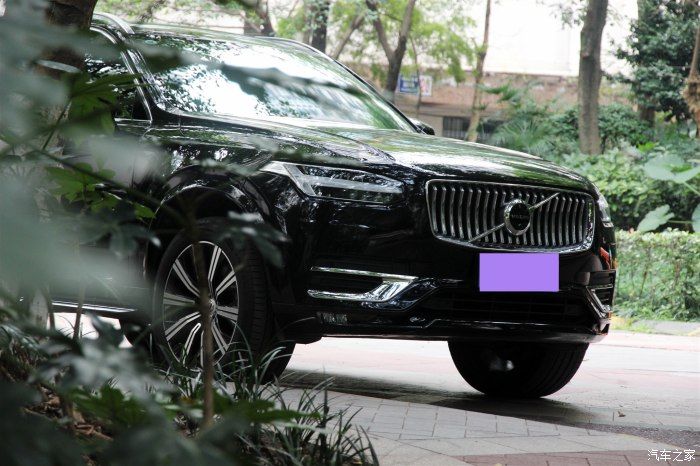 xc90|深夜失眠,来论坛逛逛,顺便聊聊XC90的日常