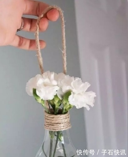 自制|你还在花钱买花盆吗?别买了,自制花盆,比买的好看的多了