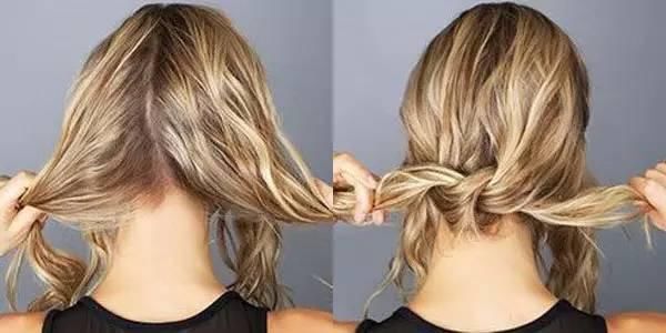 麻花辫|美过丸子头的新发型问世啦,越看越好看!