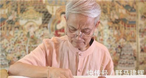 清秘藏$宫廷绣唯一传人:耗17年绣出价值千万《观经图》,面世后惊艳世界