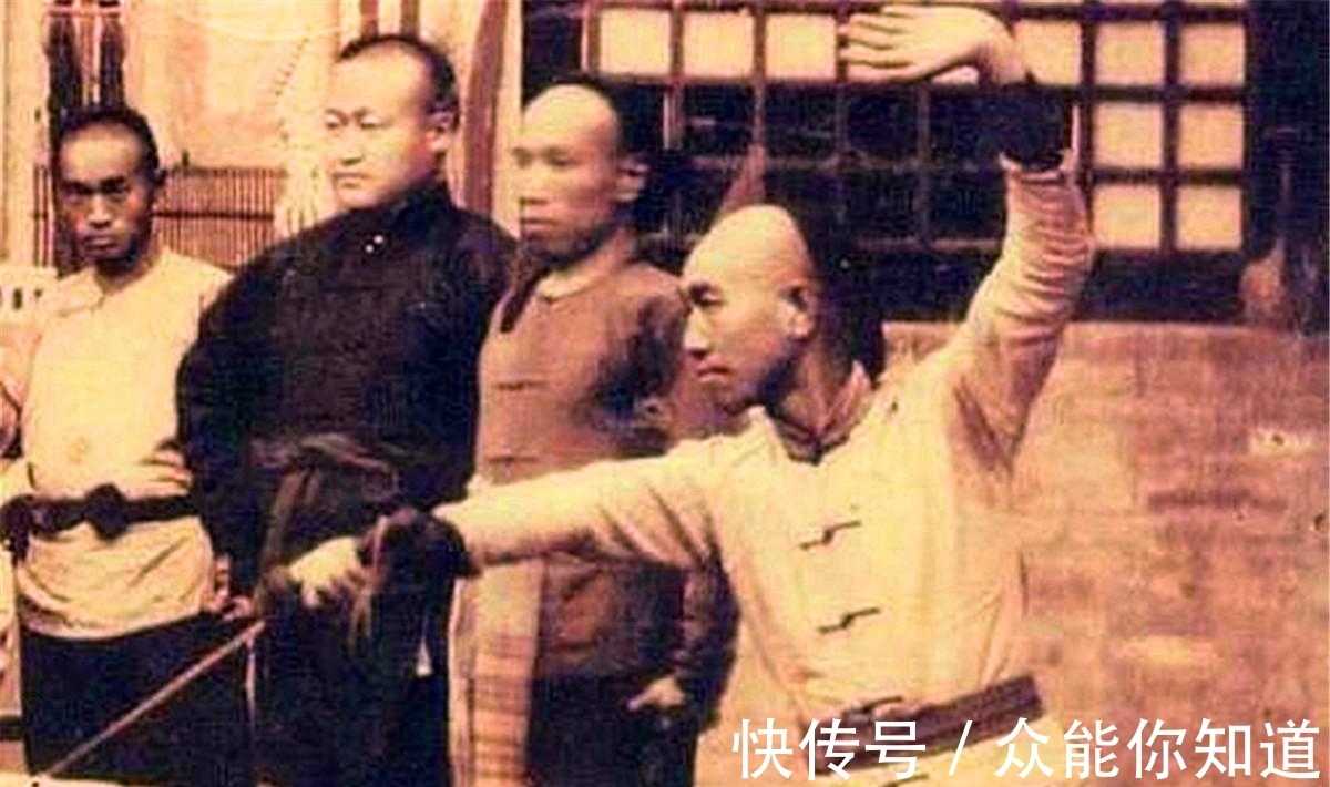 银面#借一段清代江湖奇谈,可见绝顶高手不在高山之巅,而是在市井之中