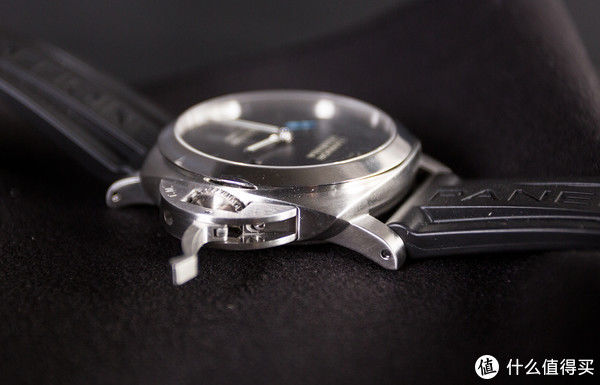 沛纳海|爆冷入手沛纳海LUMINOR，大表盘硬汉款一见钟情！附万国飞行员对比