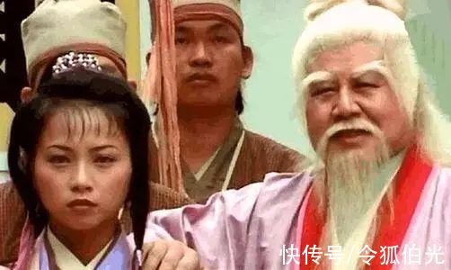 绝世高手！设定逆天却打不过丁春秋？《天龙八部》逍遥三老武功到底有多高