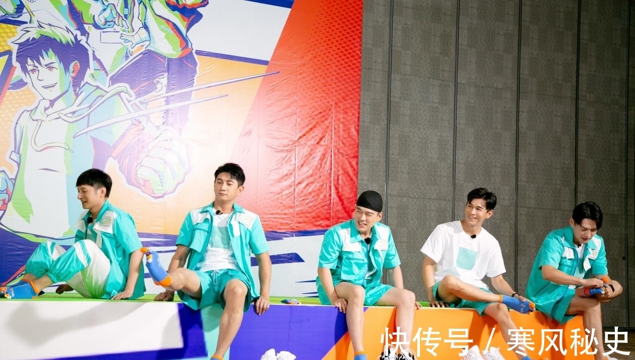 牛气满满的哥哥|胡军助阵《牛气满满的哥哥》大哥小哥血战到底终极对决