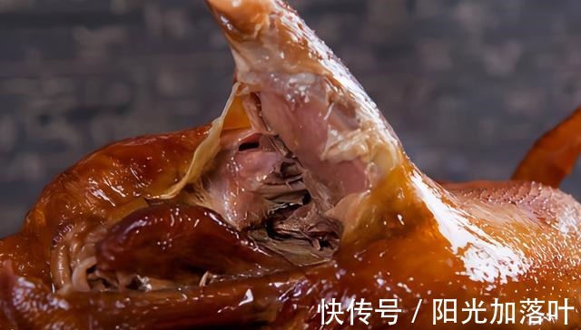 土公鸡|家庭版扒鸡做法!