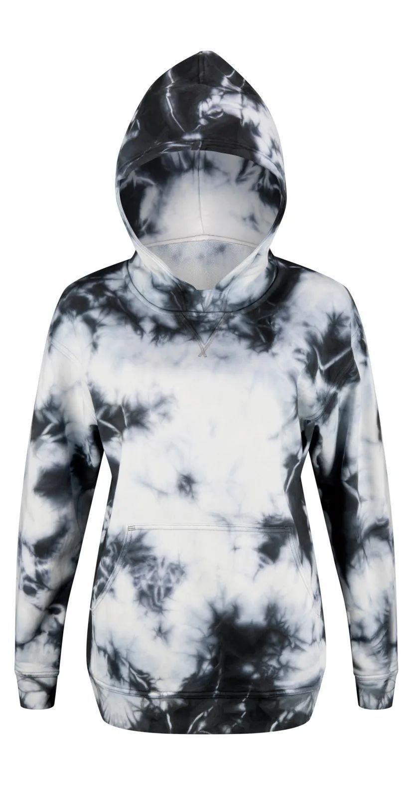 春夏|扎染穿对了,就是最炫度假风