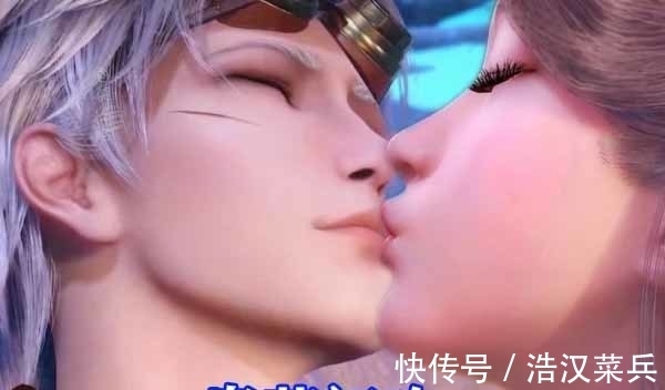 斗罗大陆|斗罗大陆:斗罗女神初吻都给了谁?唐三被六大女神亲吻,待遇爆棚