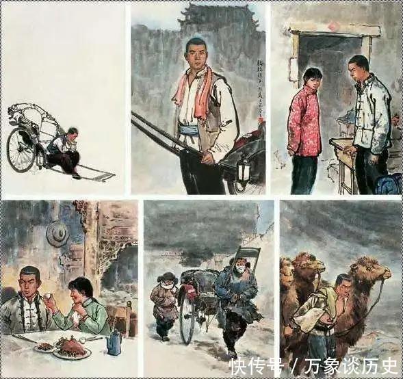 承德|京承高铁开通之时说交通:《骆驼祥子》的骆驼是从承德牵出去的