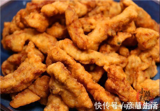肉丝|炸酥肉，调面糊最忌加清水，教你正确做法，炸出酥肉不回软更酥脆