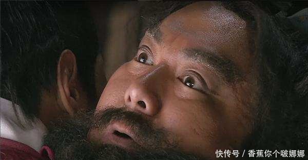 临死前|李逵喝下宋江的毒酒后,临死前说了一句话,字字锥心泣血!