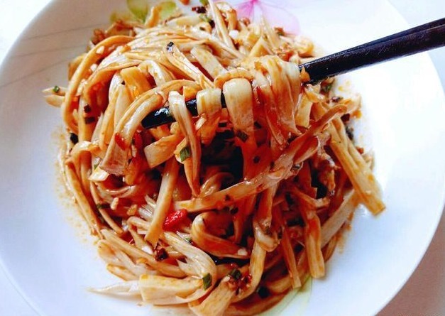 小蛮腰|最通便蔬菜不是韭菜,而是它,减肥的人要多吃,清肠刮油,腰细了