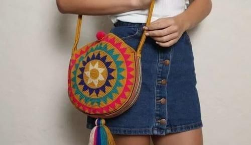 再丑的包包都能用流苏拯救，闲置旧包这样改造，比新买的还美