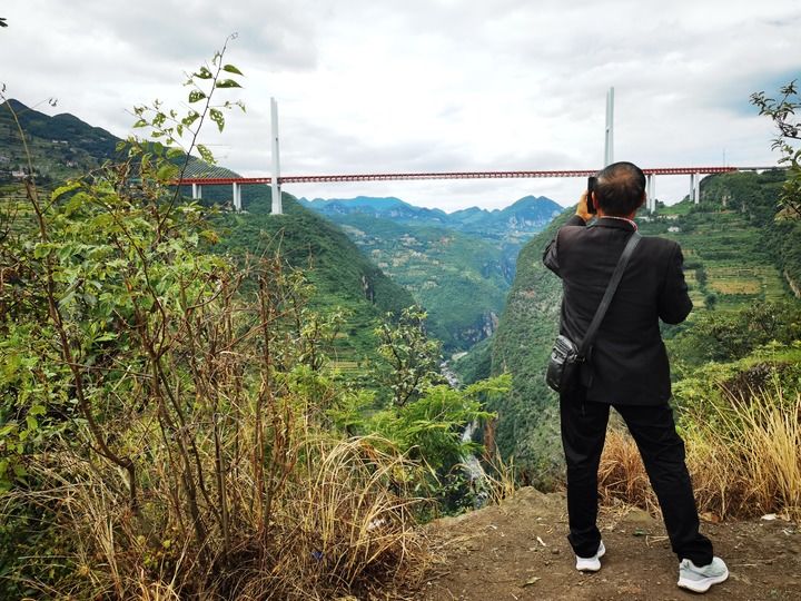 高桥|贵州巧打“桥”牌发展山地旅游