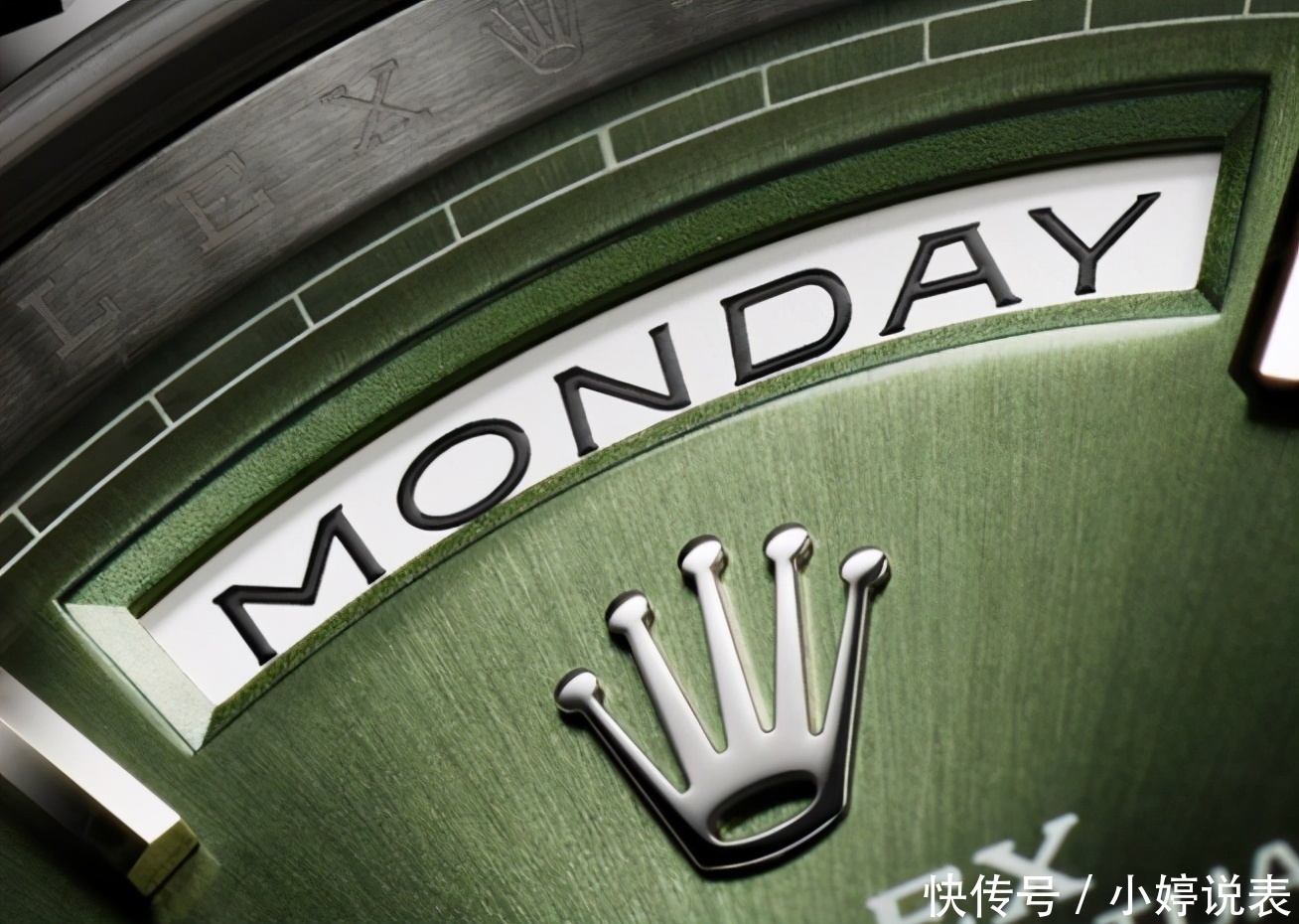 为什么劳力士这么受中国人偏爱?