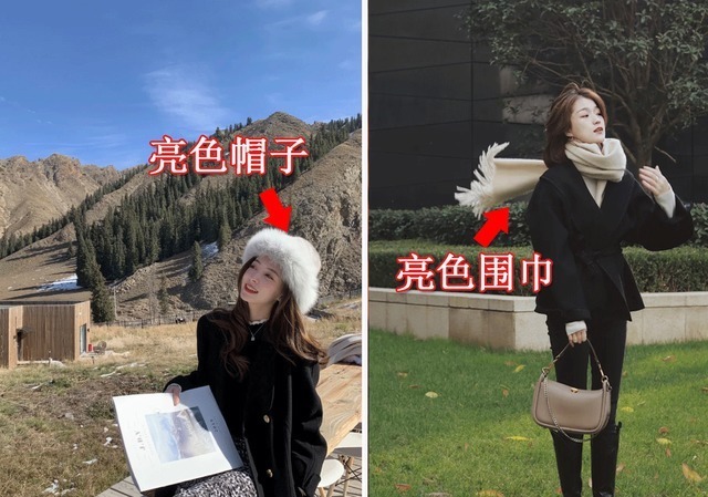 不懂黑色，就别乱穿，真的没有那么百搭，来学习正确穿法