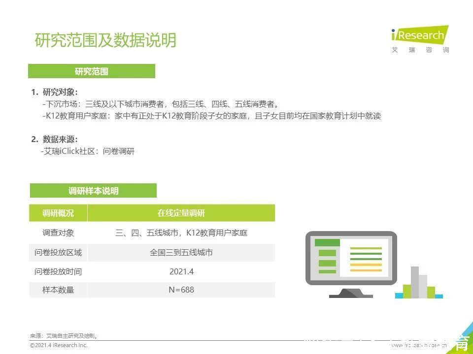 k12教育篇|2021年下沉市场专题研究报告—K12教育篇