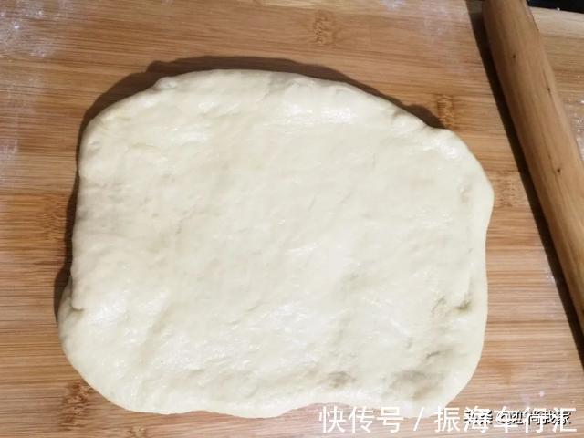 沙拉酱|肉松面包按这个配方做,松软Q弹香甜,好吃到孩子舔手指