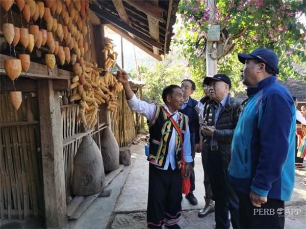  全国|普洱：全国著名作家走进西盟澜沧采风