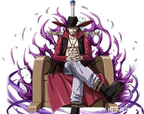 明哥|海贼王七武海真正的实力排名!