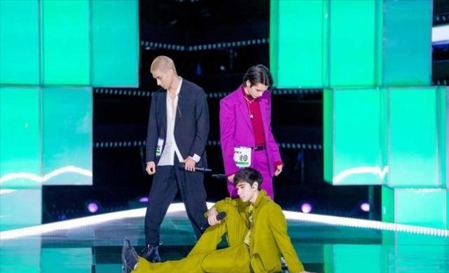 《创4》杀疯了！选手竞争激烈，不到最后一秒不知道谁是第一