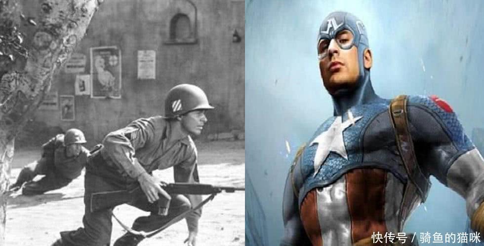 娃娃脸|二战令人闻风丧胆的3个士兵，长相几乎一样娃娃脸、瘦小、害羞！