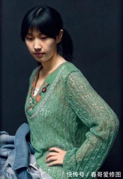 罗敏!冷军画自己媳妇,卖了三千多万,等画卖到七千万时妻子已净身出户