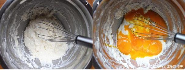 细砂糖|教你做网红豆乳盒子蛋糕,配料简单上手快,省时又省钱
