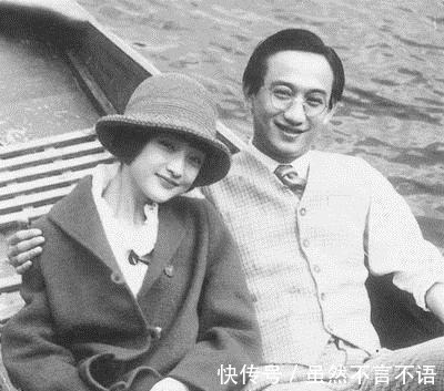 前夫&陆小曼徐志摩结婚时,前夫送来七个字,陆小曼听后追悔莫及!