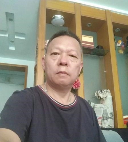 游志銘$中國當代書法愛好者——郭久松、彭俊明、游志銘、焦軍紅