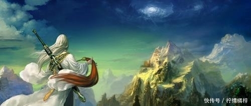 神帝|万古神帝:张若尘第一任师尊雷景,一位廉价且便宜老师