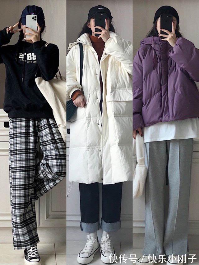 短款 温柔舒适的小女人穿搭,优雅不落俗,照着穿就很美