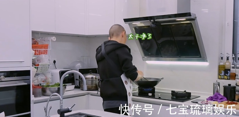 当事人|《做家务的男人》聂远靠猪大肠扭转口碑，秦子越却越来越受争议！