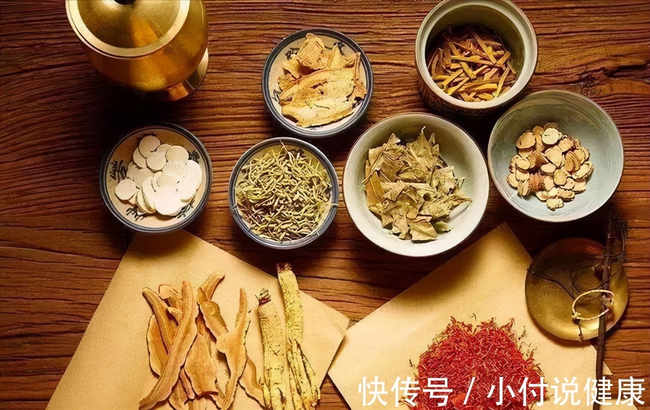 浙八味|养肝护肝中草药，人参、白术有疗效