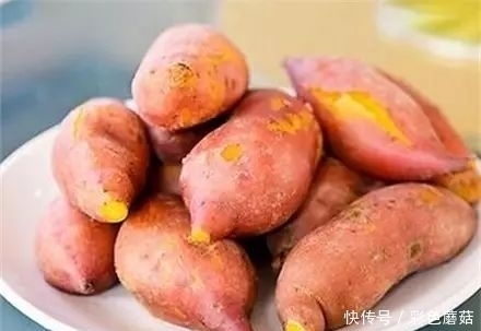 此物|提醒红薯和此物一起煮,失眠好,面色红润,女人经常吃会平大肚子
