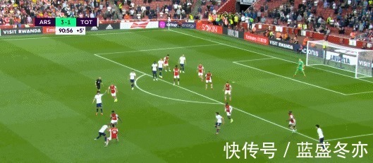 皮球|英超-史密斯罗萨卡分别传射建功孙兴慜破门 阿森纳3-1热刺!