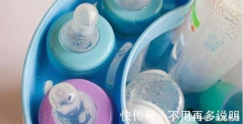 开水烫奶瓶|有种“不科学”叫开水烫奶瓶,父母图省事,苦的却是小宝贝
