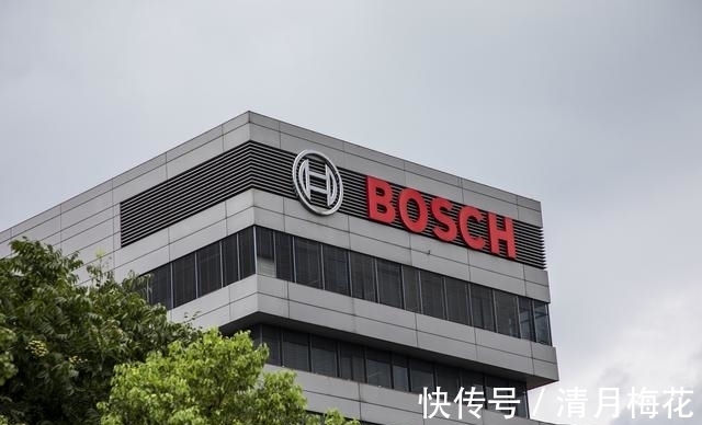 架构|巨头博世正视短板,开始了在中国的第一笔创投
