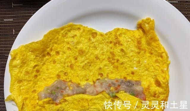 做法|蛋卷虾滑的做法!