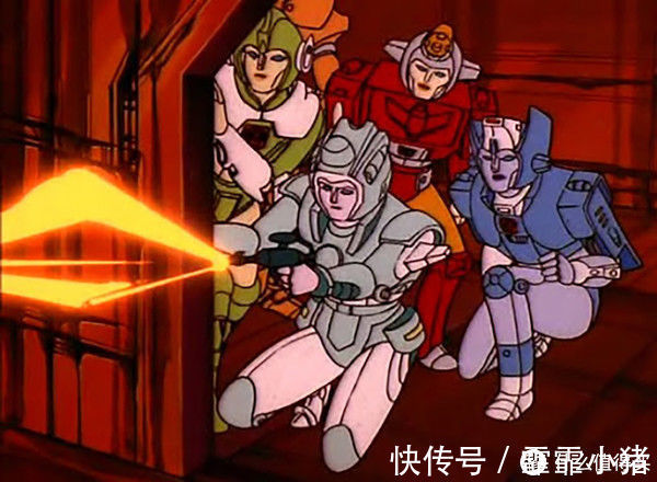 bet擎天柱的一生挚爱:变形金刚网飞限定 塞伯坦之战艾丽塔