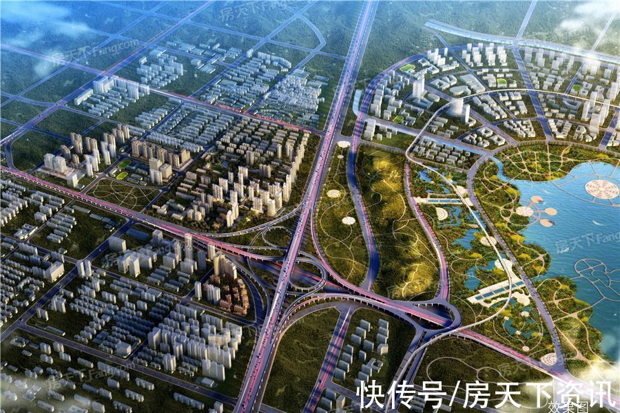 评测|「楼盘评测」融创·中原大观，2021年10月郑州金水必看品质楼盘