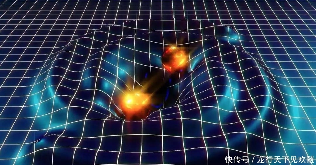 粒子 连时间和空间也被影响?宇宙可能会“记住”每一个引力波!