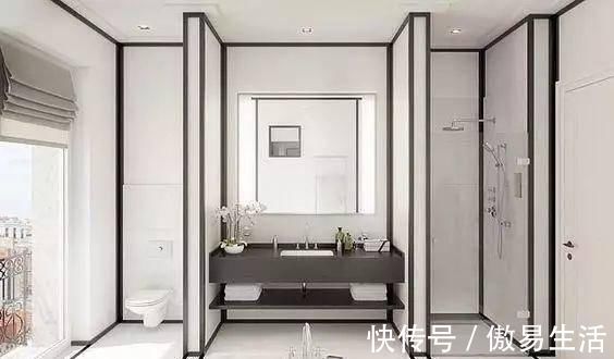 小户型|越来越多人不在卫生间装“洗手台”了,现在流行这样装,太实用了