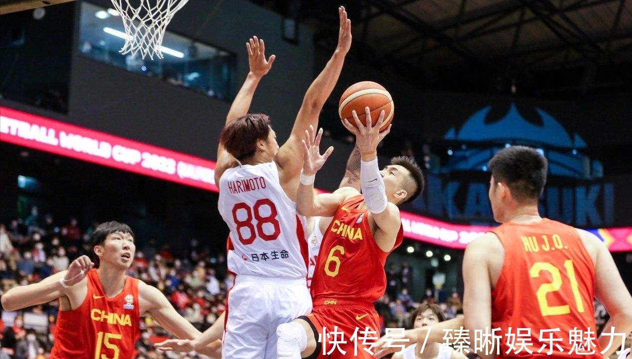 张本天杰|为战术牺牲吴前0分！大魔王加周琦48分中国79比63击败日本