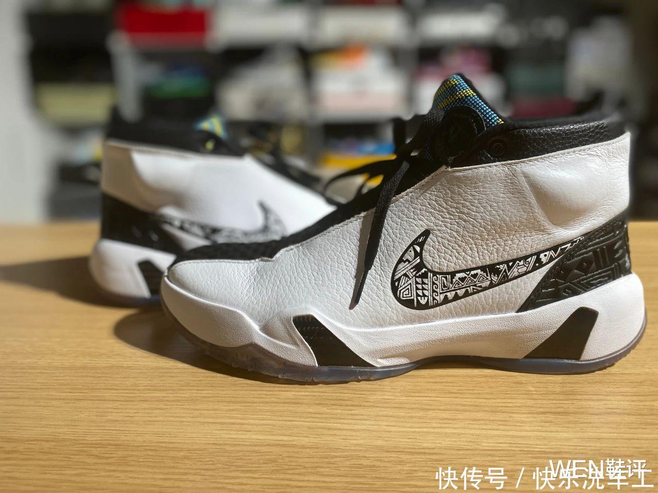 国内不发售的实战好鞋!它背后的文化底蕴更值得尊敬