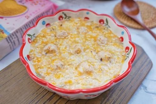 宝宝粥这样做，香甜可口，不加盐不加任何调味料，营养均衡很健康