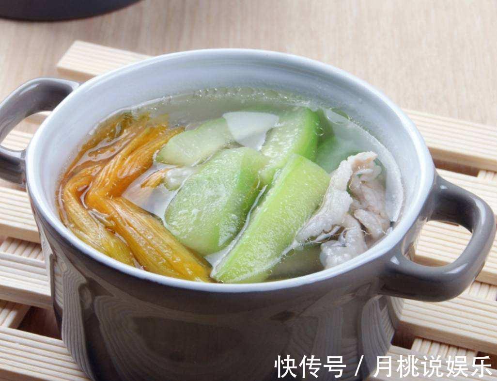 夏天|农村这种瓜夏季常吃,却少有人知道它的花很珍贵,炖汤喝清热解暑