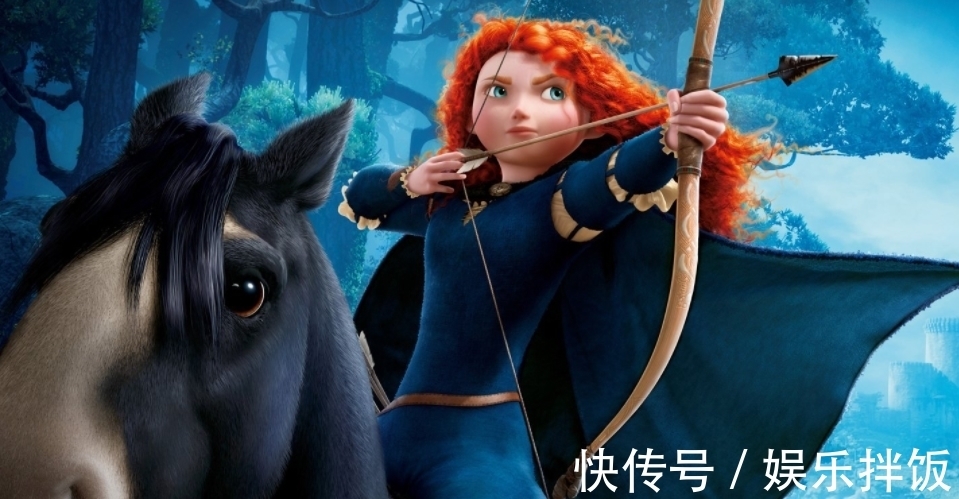 传统|中国动画的女性角色在塑造上,尤其是体现民族传统文化上仍显单薄