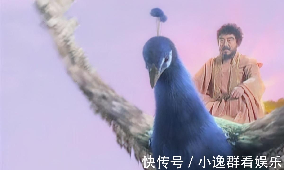 女娲#封神中,孔宣为何要下山辅佐纣王,而不在山中继续修炼